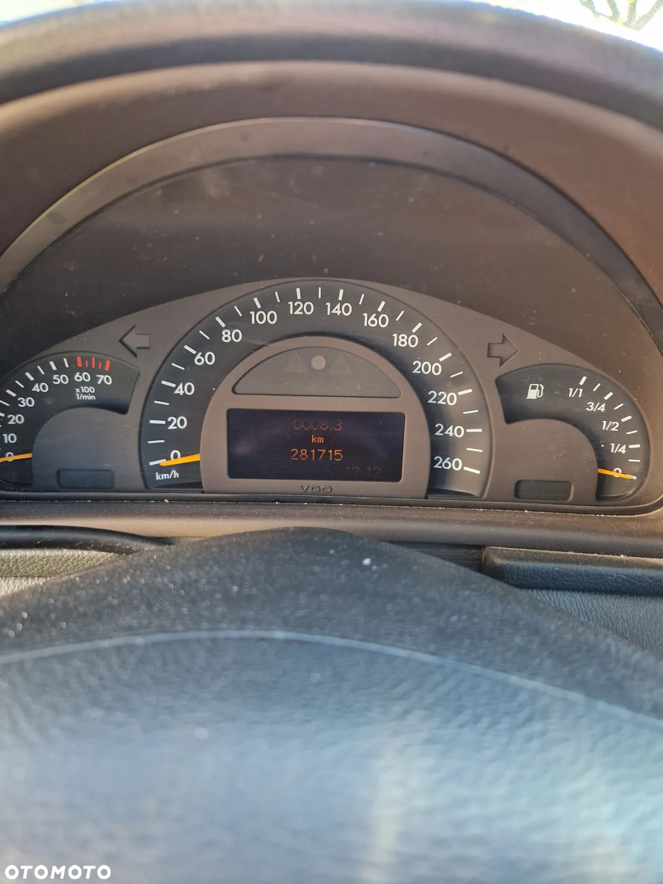 Mercedes-Benz Klasa C 200 Kompressor Classic - 10