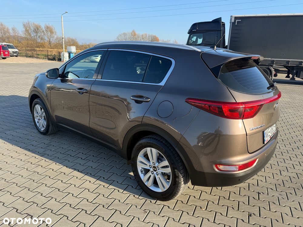 Kia Sportage 1.6 GDI Business Line 2WD - 6