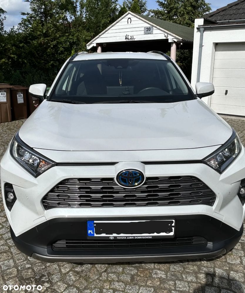 Toyota RAV4 2.5 Hybrid Comfort 4x2 - 6
