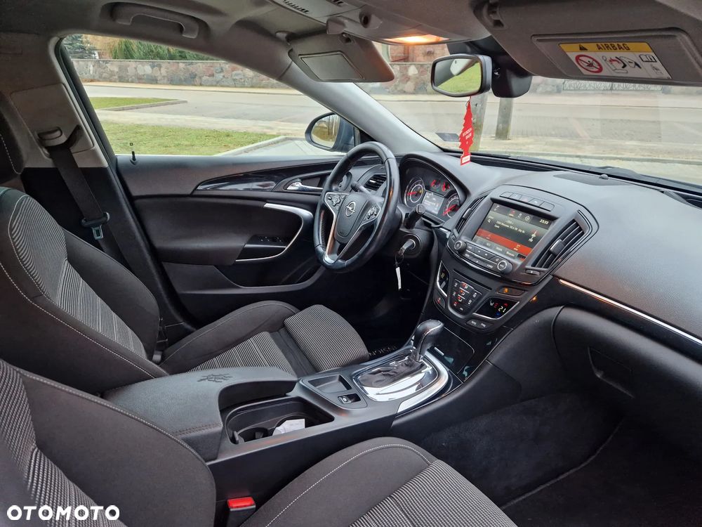 Opel Insignia 2.0 CDTI Cosmo - 14