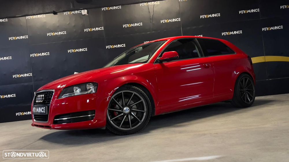 Audi A3 1.6 TDI Ambition - 8