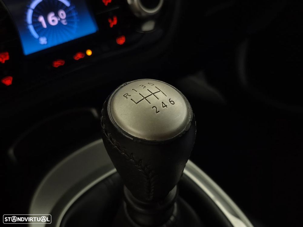 Nissan Juke 1.5 dCi N-Tec S/S 104g - 22