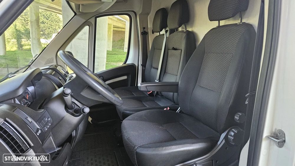 Peugeot BOXER 2.2 Hdi L1H1 - 12