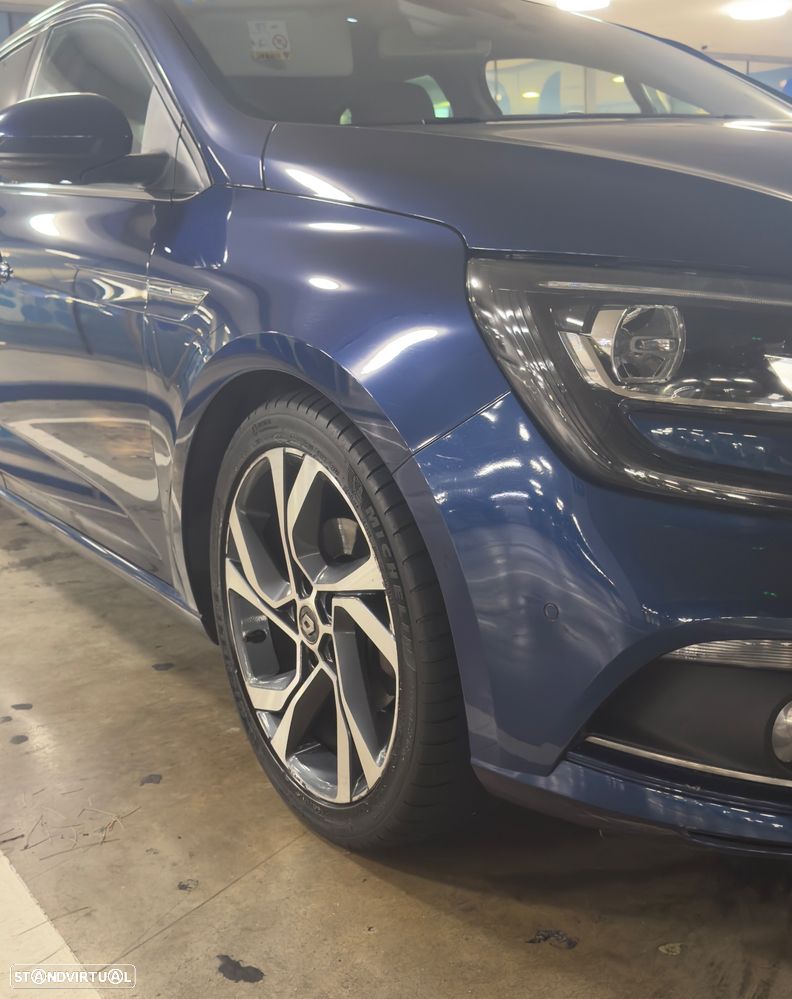 Renault Mégane 1.5 dCi Bose Edition - 5