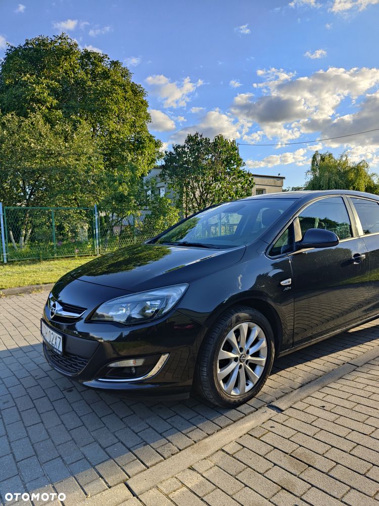 Opel Astra 1.7 CDTI DPF Active - 1