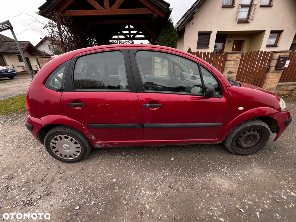 Citroën C3 1.4 HDi Control+ (sx) - 5