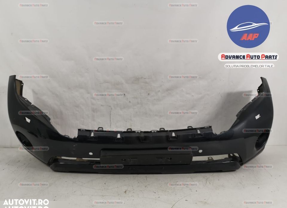 Bara Fata originala cu senzori si spalatori Toyota  Land Cruiser  200 - 1