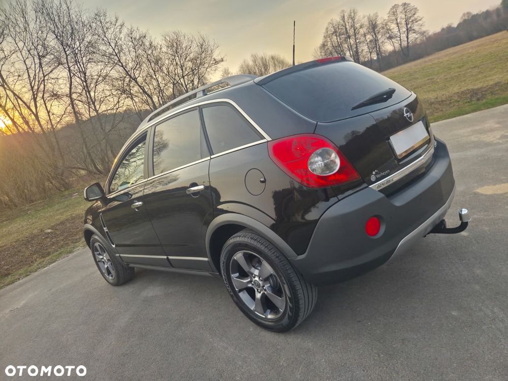 Opel Antara 2.0 CDTI 4x4 Edition - 8