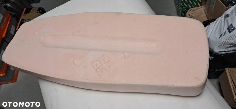 gąbka siedzenia na siedzenie simson s50 s51 s 50 s 51 odlewana delux - 4