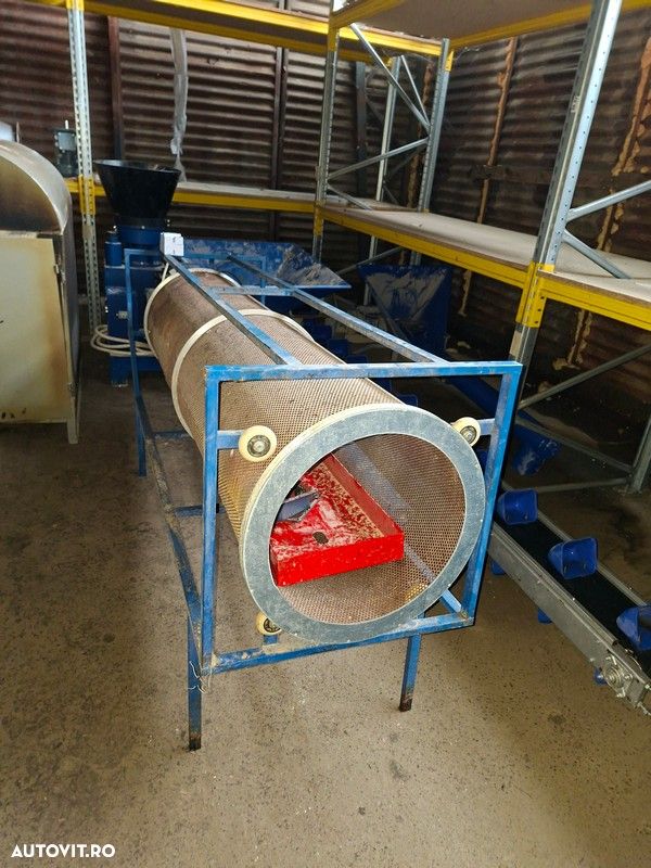 Alta Linie producere peleti - 17