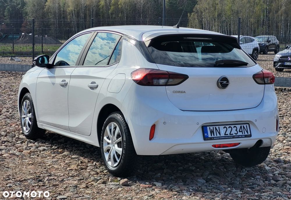 Opel Corsa 1.2 Edition S&S - 7