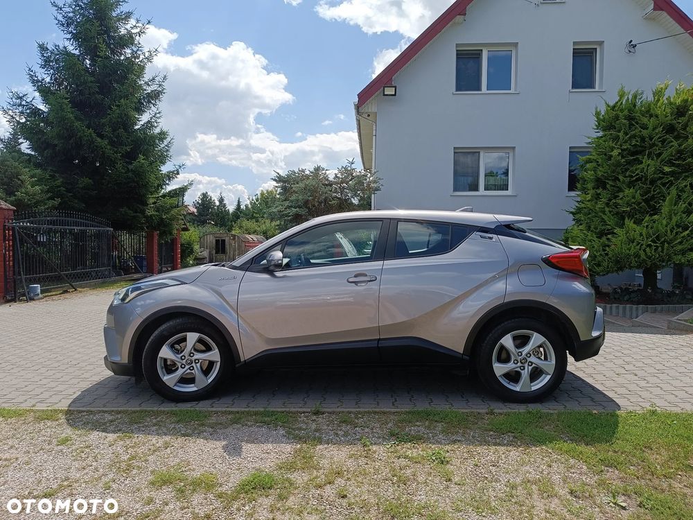 Toyota C-HR 1.8 Hybrid Dynamic - 7