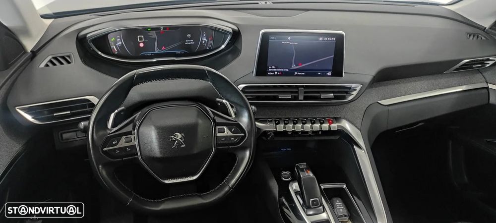 Peugeot 3008 1.6 BlueHDi Allure EAT6 J18 - 10