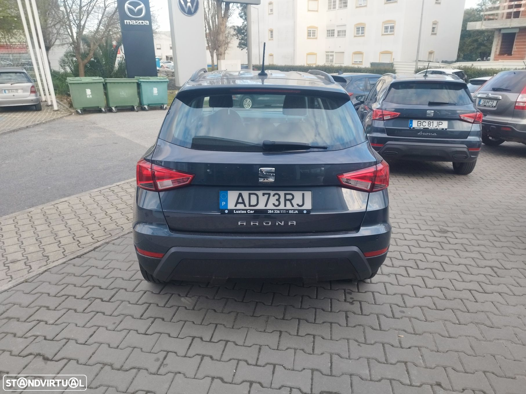 SEAT Arona 1.6 TDI Reference - 3