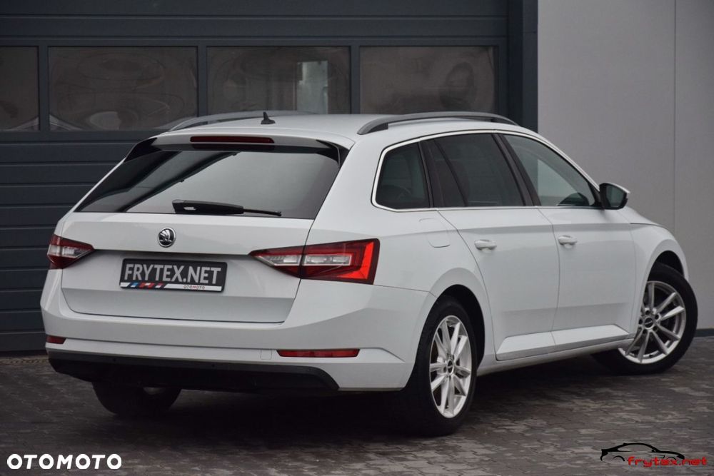 Skoda Superb - 11