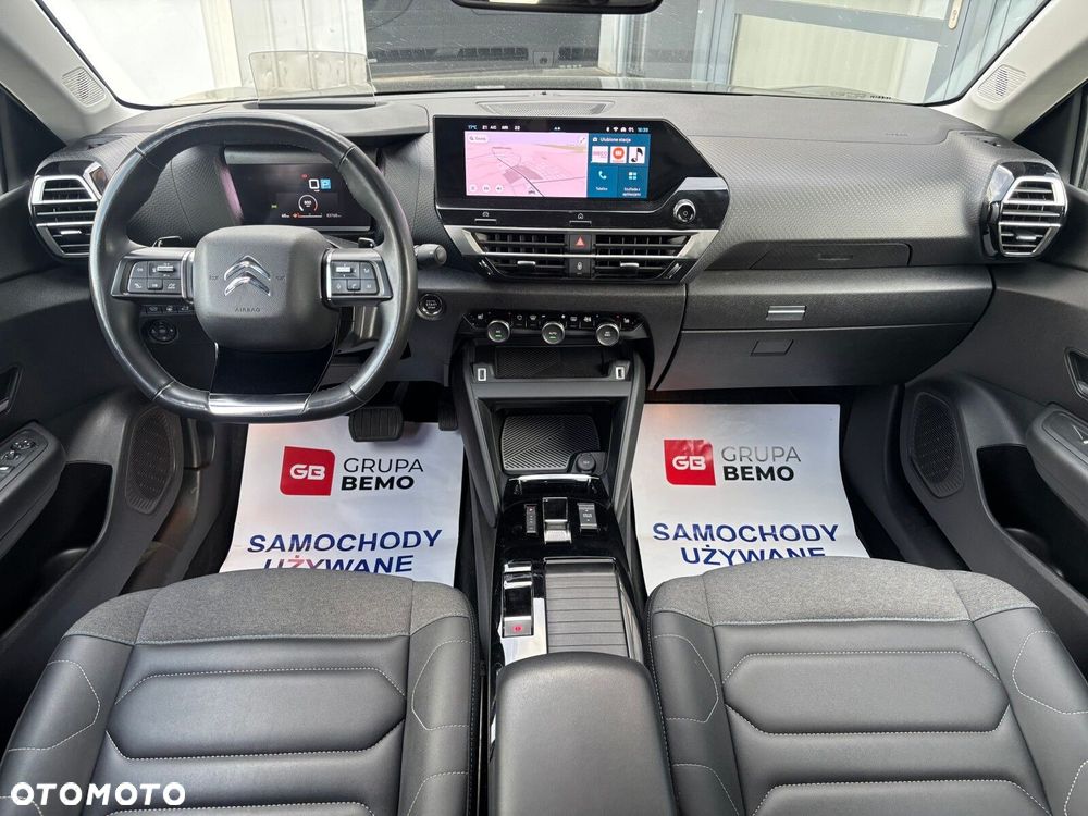 Citroën C4X 1.2 PureTech Max S&S EAT8 - 19