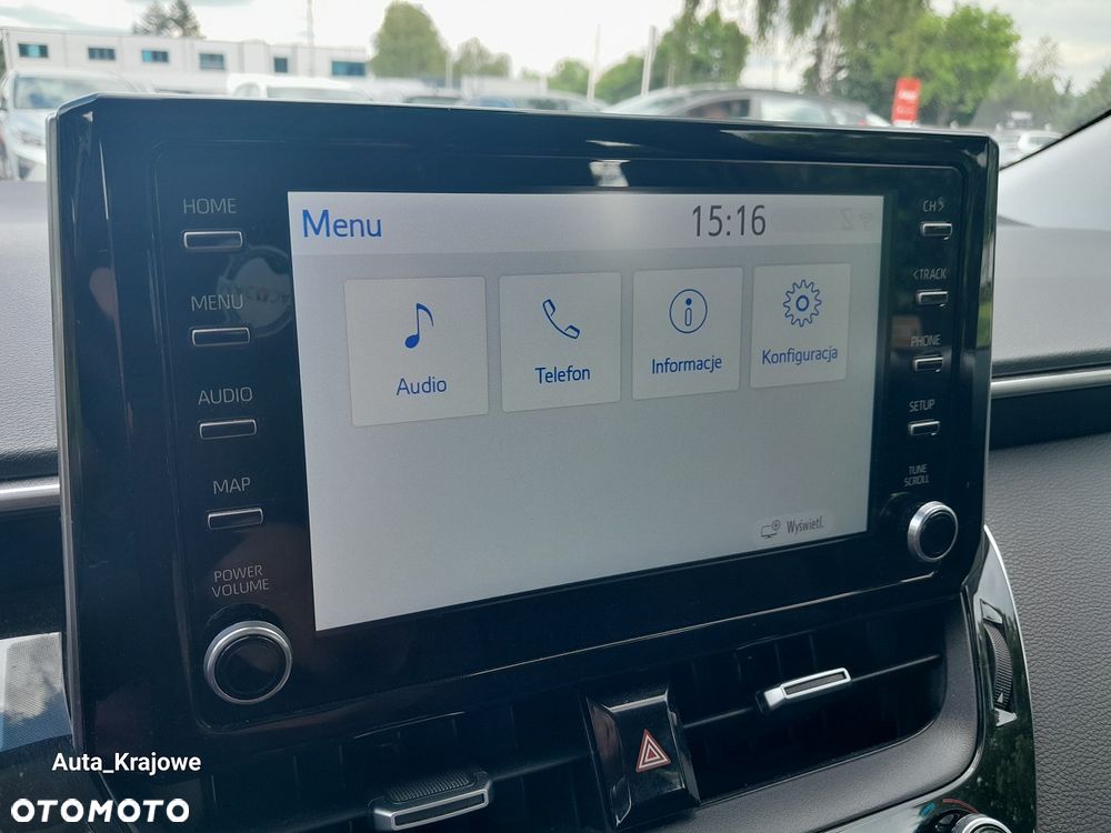 Toyota Corolla 1.5 Comfort - 15