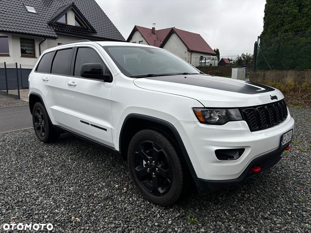 Jeep Grand Cherokee Gr 3.6 V6 Overland EU6 - 5
