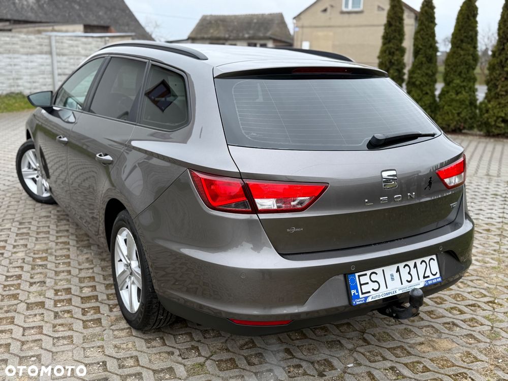 Seat Leon 1.6 TDI DPF Start&Stop Style - 22