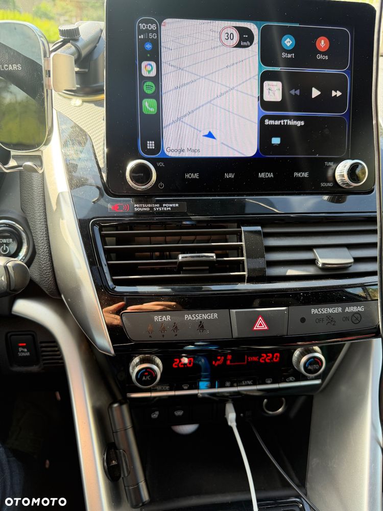 Mitsubishi Eclipse Cross 2.4 PHEV Intense Plus - 7