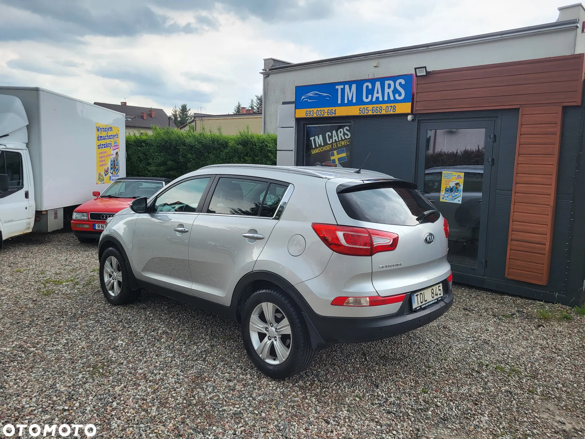 Kia Sportage 1.7 CRDI L 2WD - 6