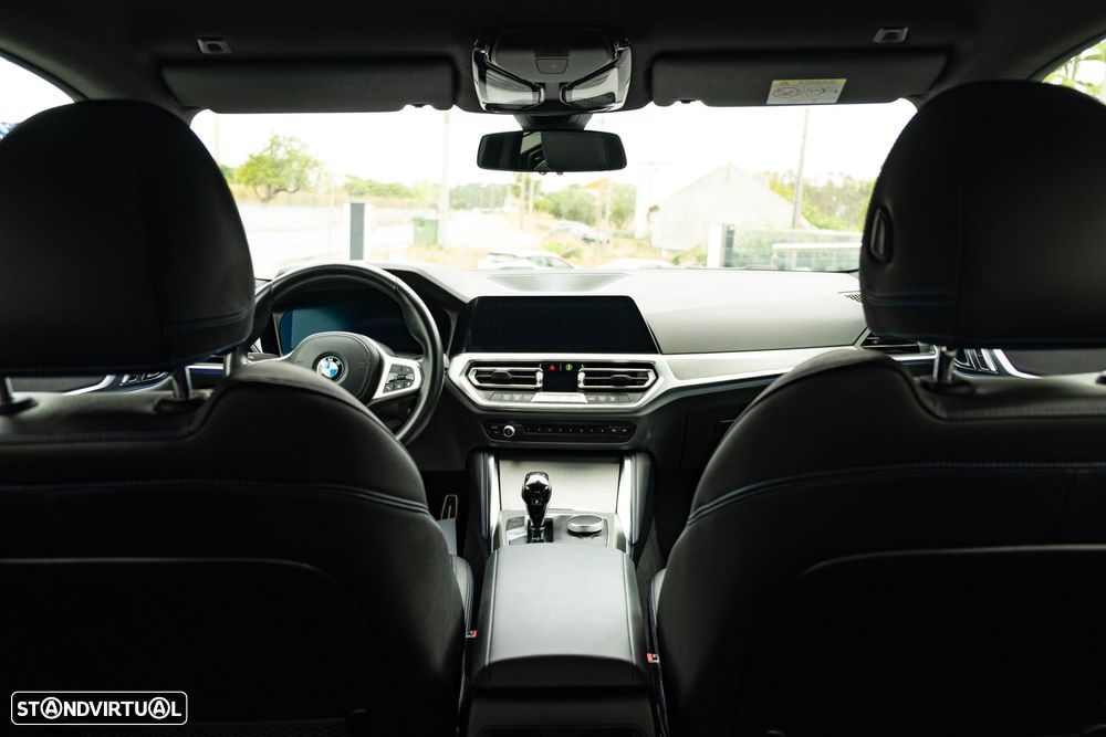 BMW 420 Gran Coupé d Pack M Auto - 45