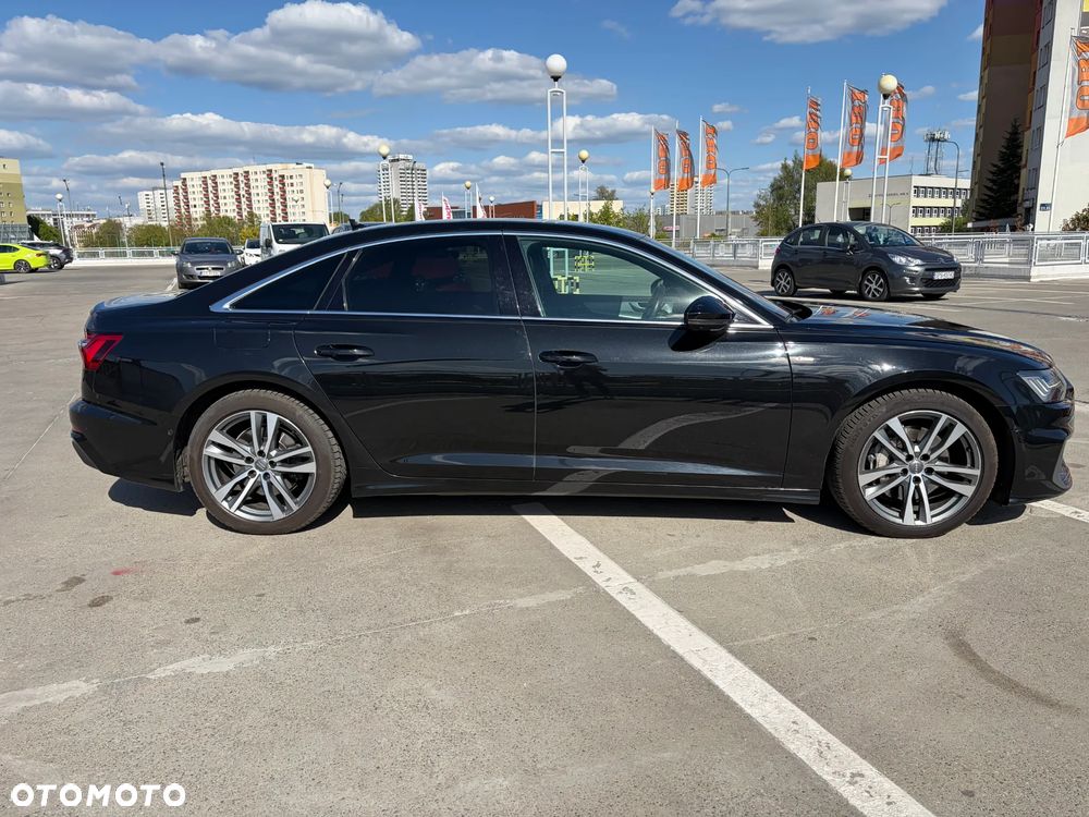 Audi A6 Limousine ver-50-tdi-mhev-quattro-tiptronic - 6