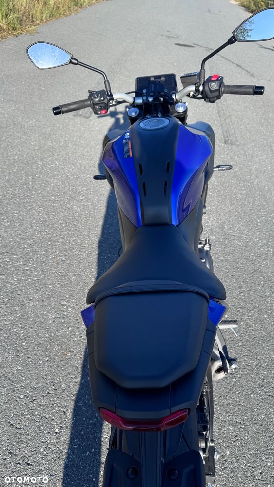 Yamaha MT - 5