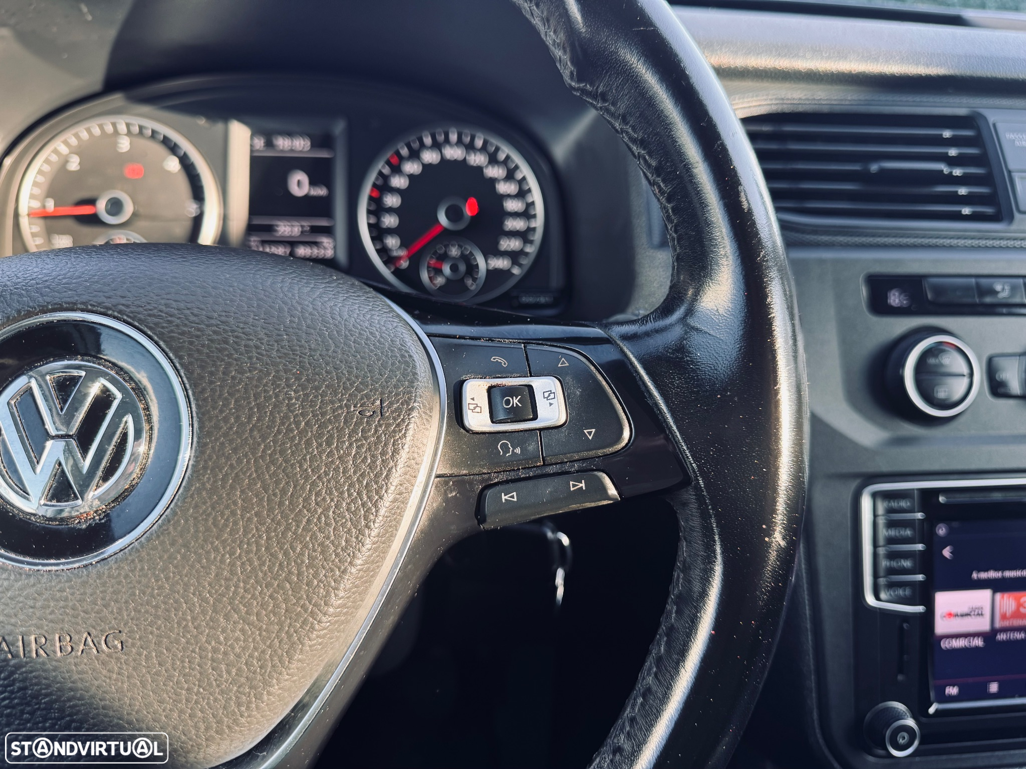 VW Caddy 2.0TDI GP - 14