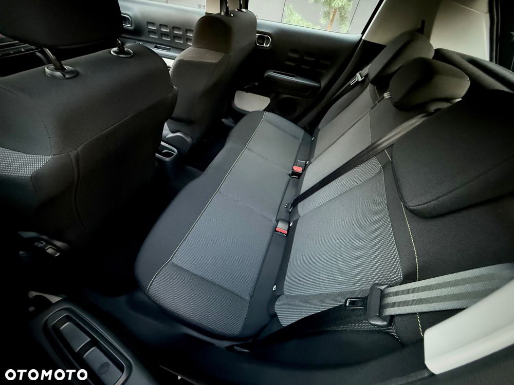 Citroën C3 1.2 PureTech Feel - 12
