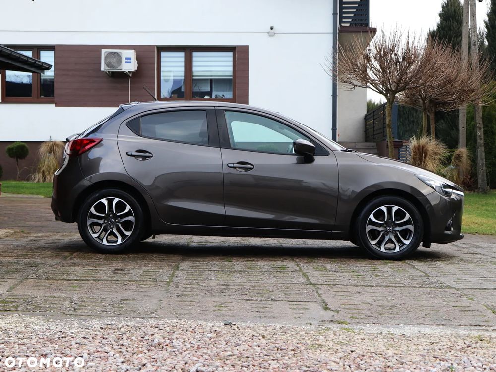 Mazda 2 SKYACTIV-G 90 Nakama - 17