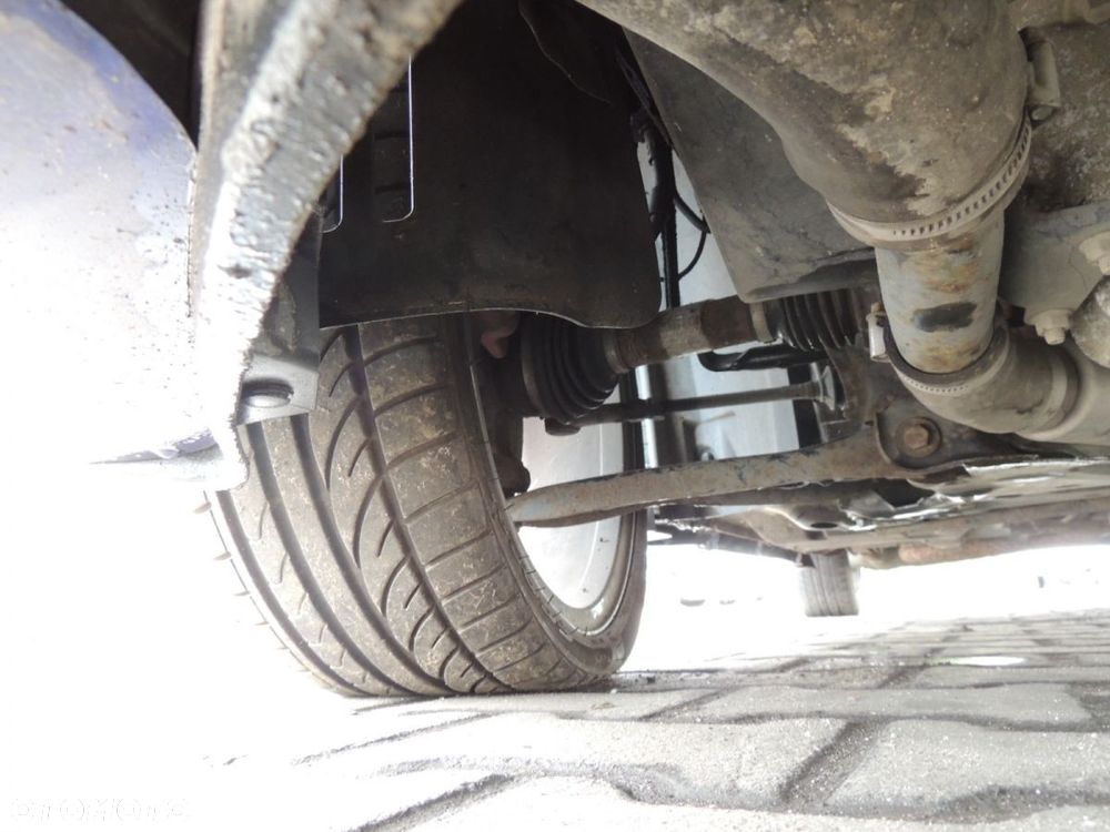 Połoś prawa przód Ford Fiesta ST lift '16 - 1