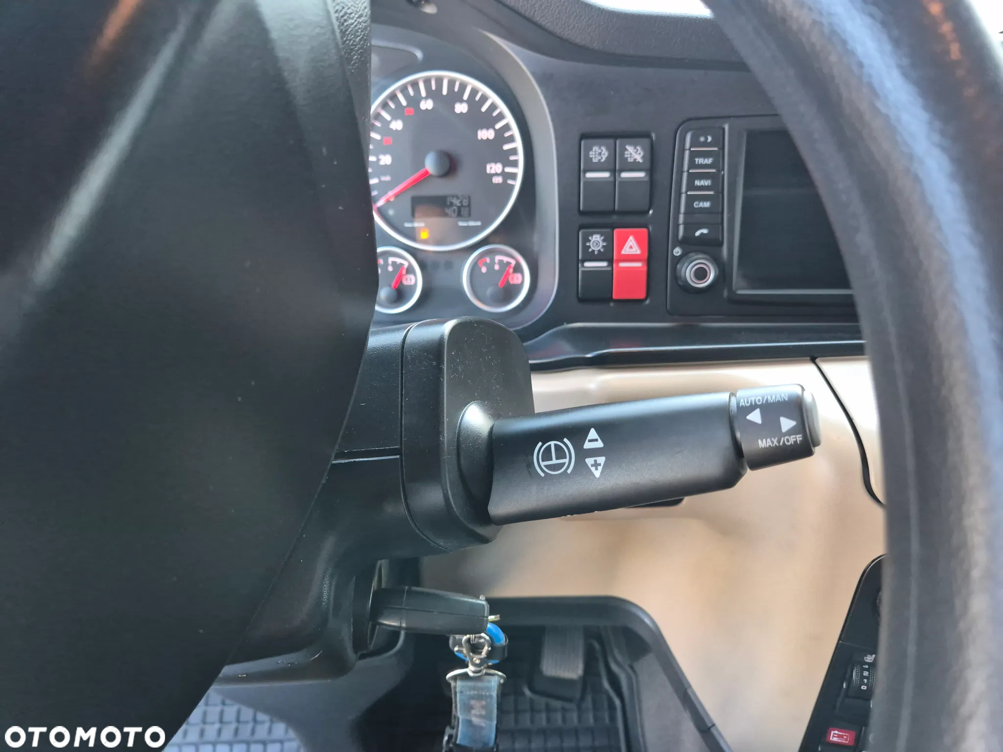MAN TGX 18.500 - 20