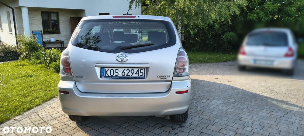 Toyota Corolla Verso 2.0 D-4D Sol - 20