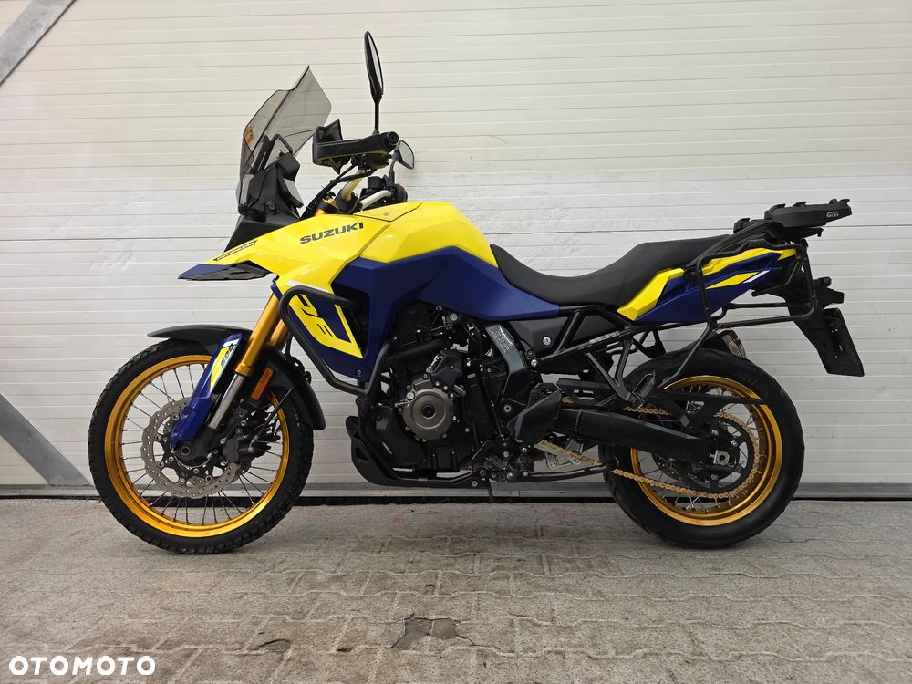 Suzuki DL - 4