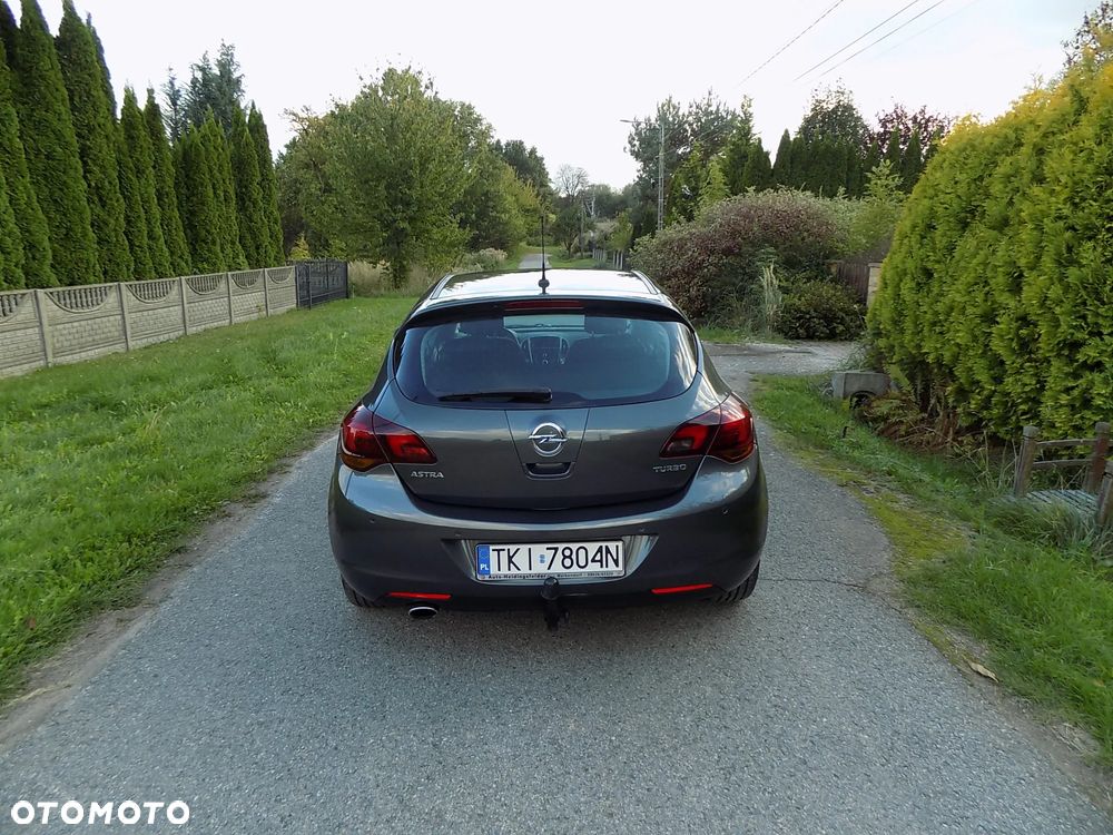 Opel Astra 1.4 Turbo Innovation - 5