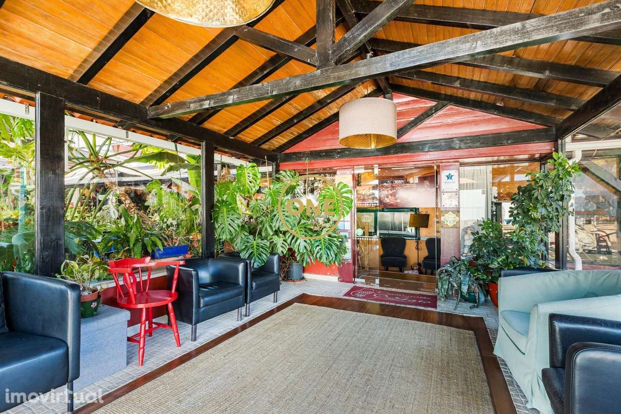 Restaurante "O Gato" + Terreno Urbanizável com cerca de 1ha – Malveira - Grande imagem: 4/27