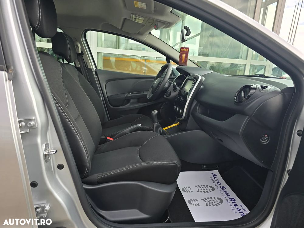 Renault Clio dCi 90 Dynamique - 10