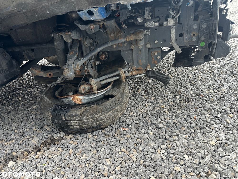 Iveco Daily 50-180 Himatic 2023 Rok Burto Firanka 15 palet - 6