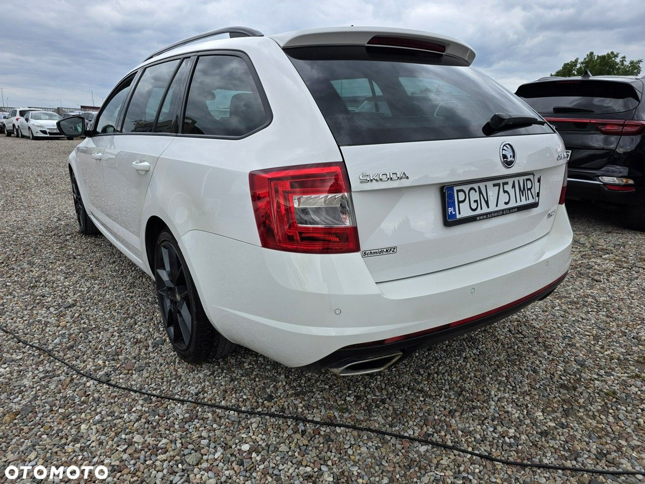 Skoda Octavia 2.0 TDI RS Challenge DSG - 25