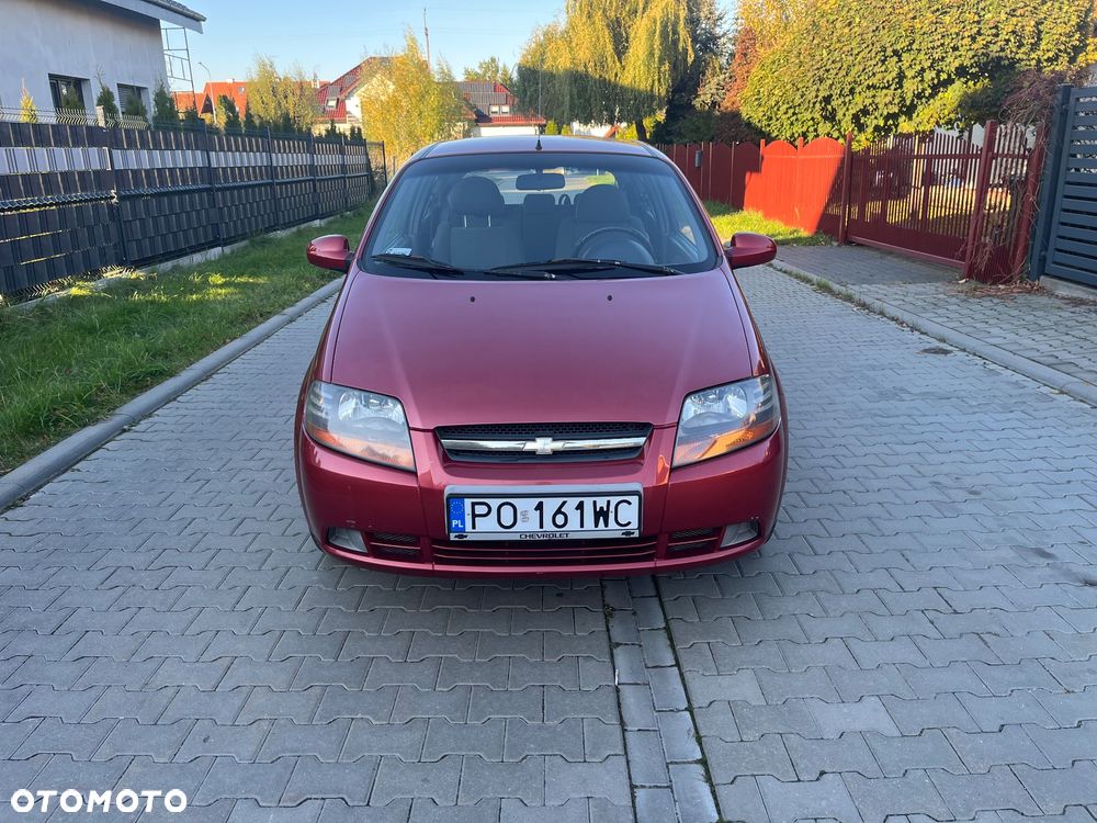 Chevrolet Kalos - 6