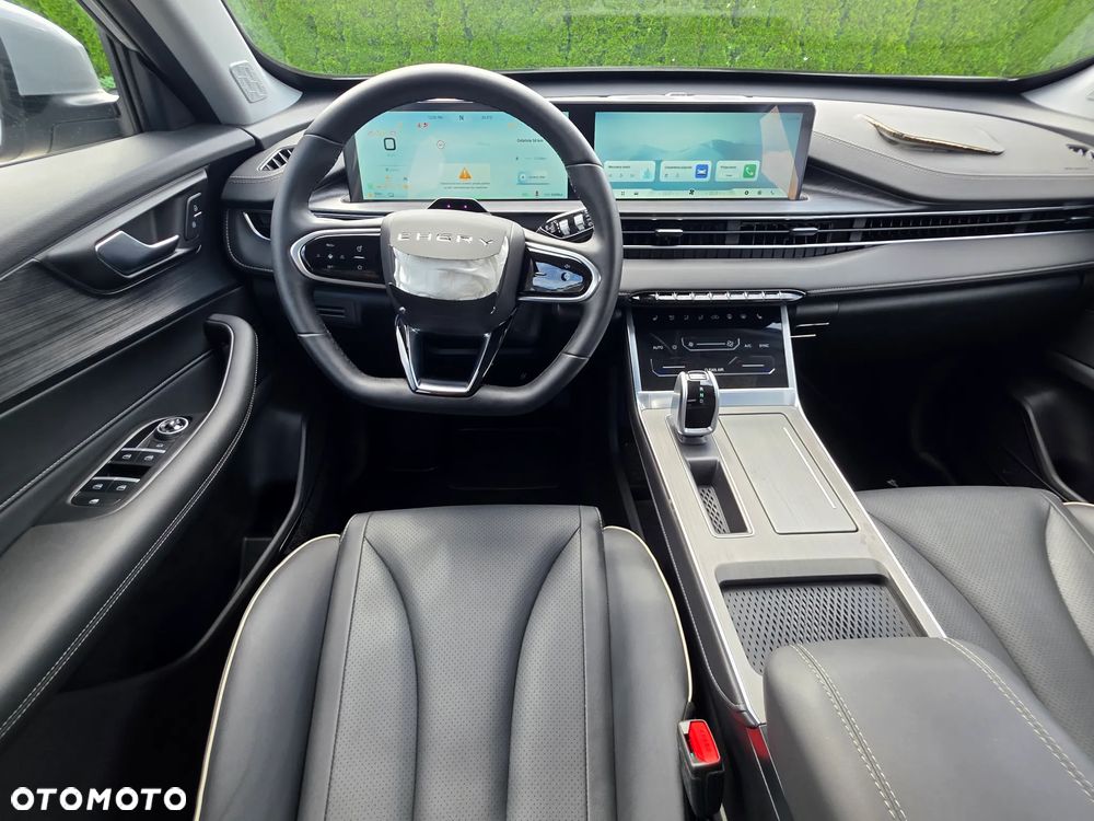 Chery Tiggo 4 1.5 GDI HEV Prestige DHT - 24