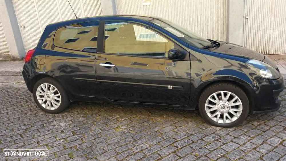 Renault Clio 1.5 dCi Dynamique - 21
