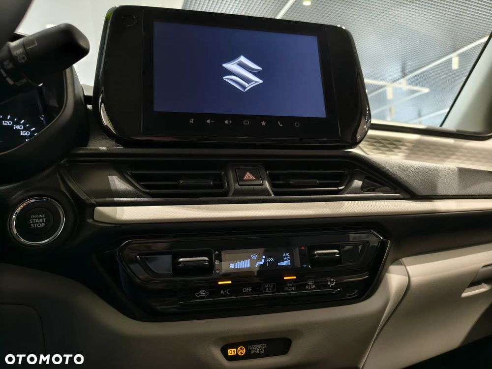 Suzuki Swift 1.2 Dualjet SHVS Premium Plus CVT - 16