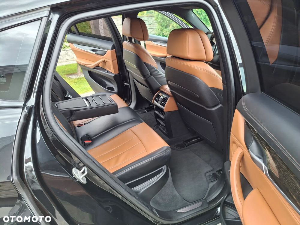 BMW X6 xDrive30d M Sport - 9