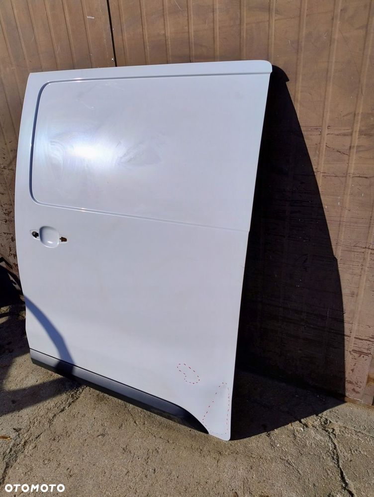 drzwi lewe tył toyota proace ii 2 jumpy traveller zafira life - 3