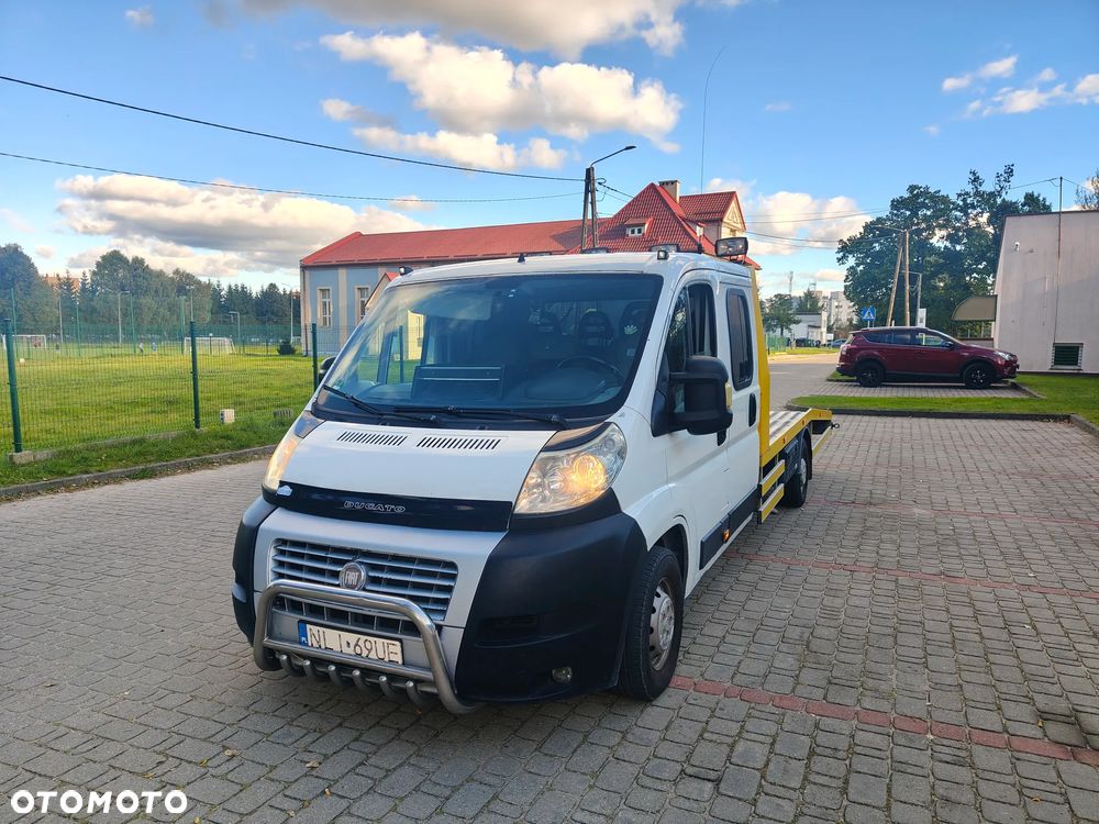 Fiat Ducato - 1