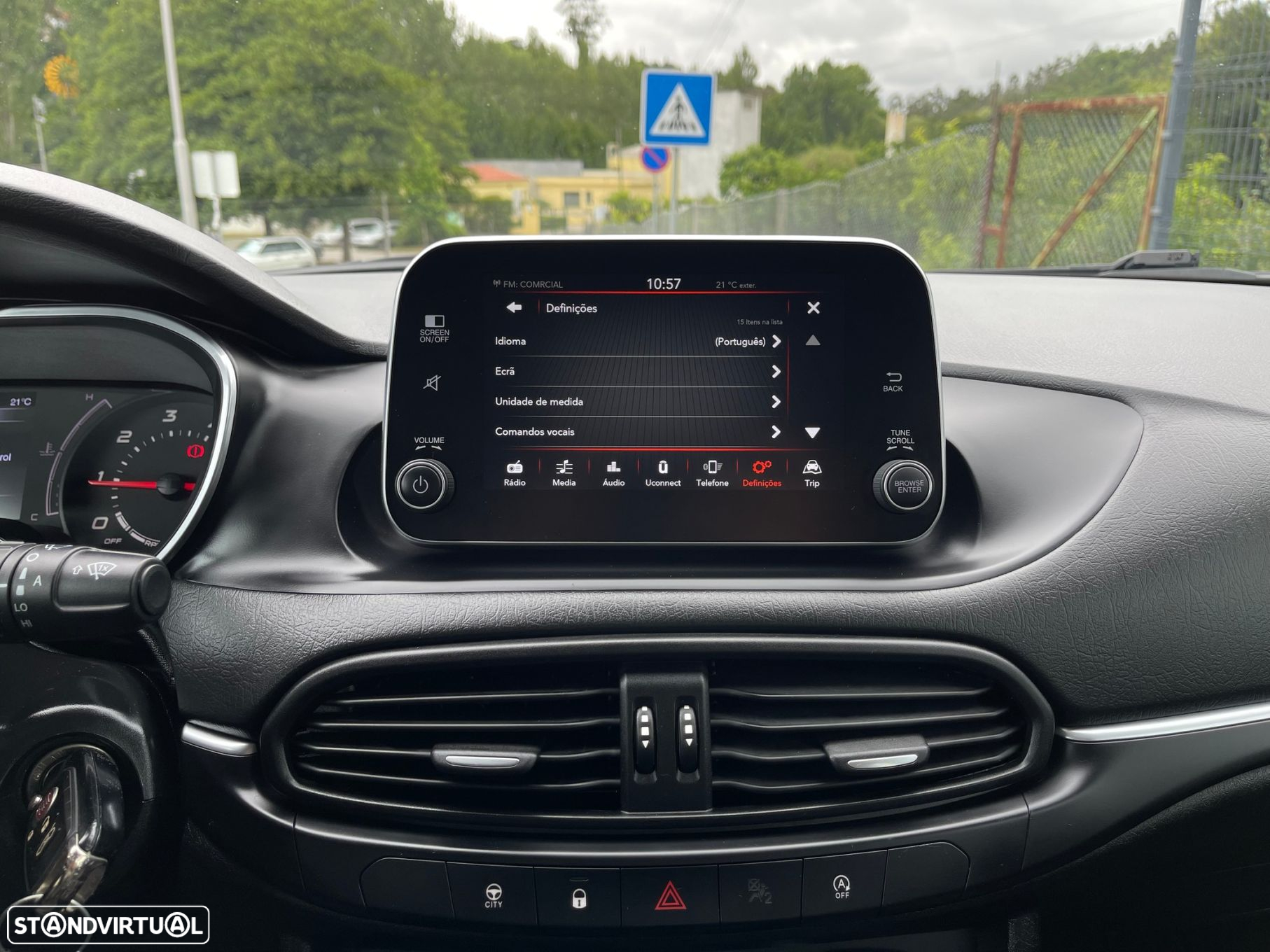 Fiat Tipo Station Wagon 1.3 M-Jet Lounge - 41