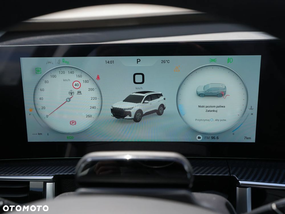 Chery Tiggo 7 1.6 T-GDI Comfort DCT - 19