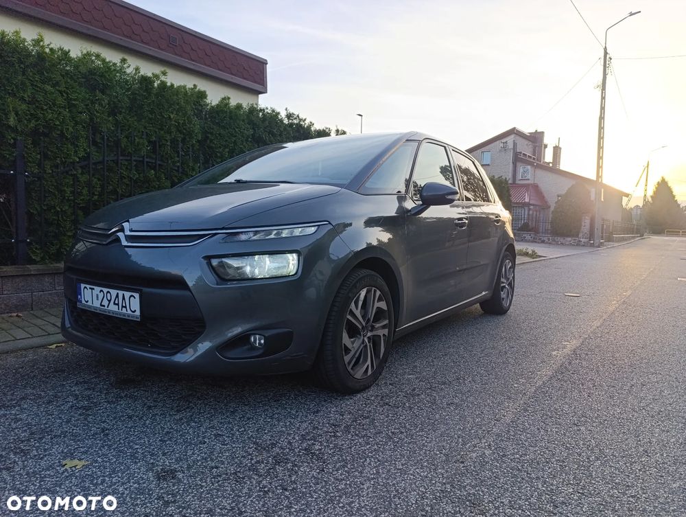 Citroën C4 Picasso 2.0 BlueHDi Exclusive - 2